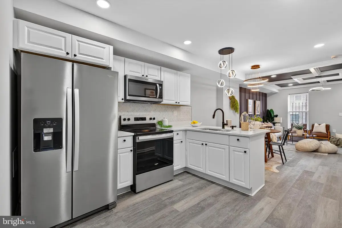 1708 Cole St, Baltimore, MD 21223 - #1