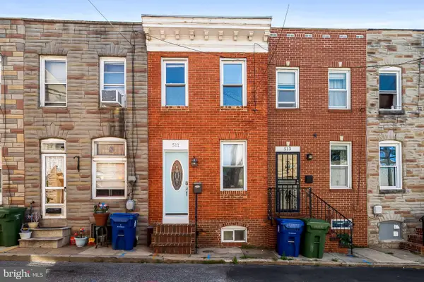511 S Bradford St S, BALTIMORE, MD 21224