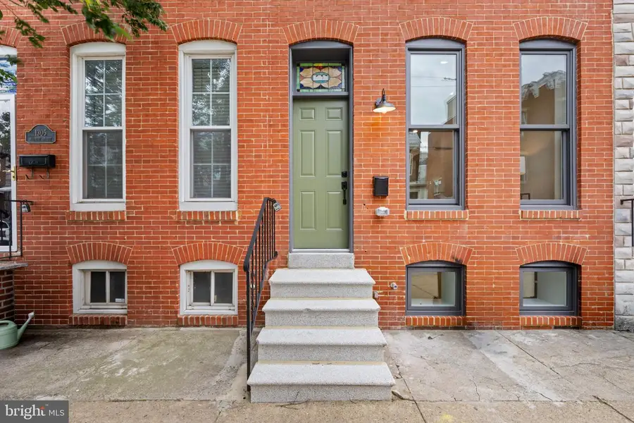 1307 Haubert St, Baltimore, MD 21230 - #2