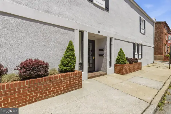 20 E Wheeling St #2, BALTIMORE, MD 21230