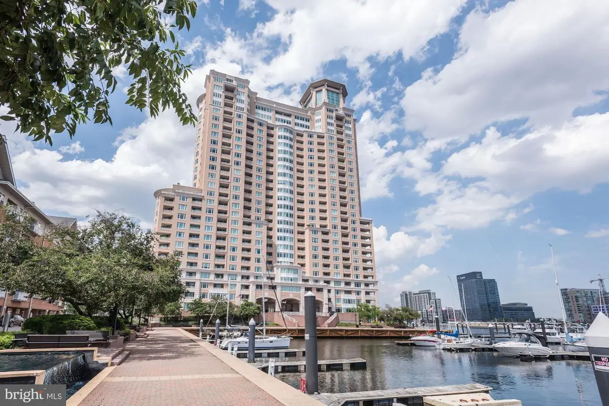 100 Harborview Dr #1708, Baltimore, MD 21230 - #1
