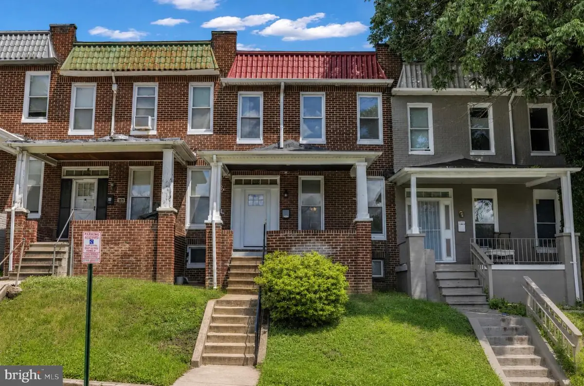 1077 Ellicott Dr, Baltimore, MD 21216 - #1