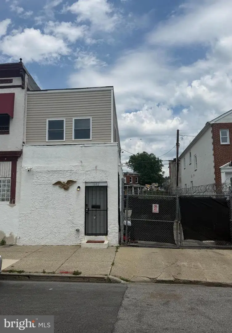 1602 Abbotston St, Baltimore, MD 21218 - #1