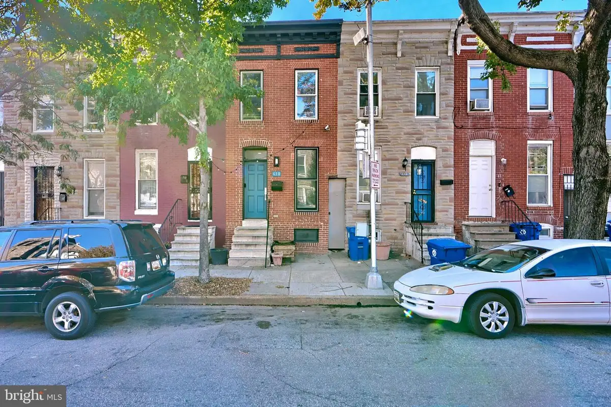 410 N Patterson Park Ave, Baltimore, MD 21231 - #1