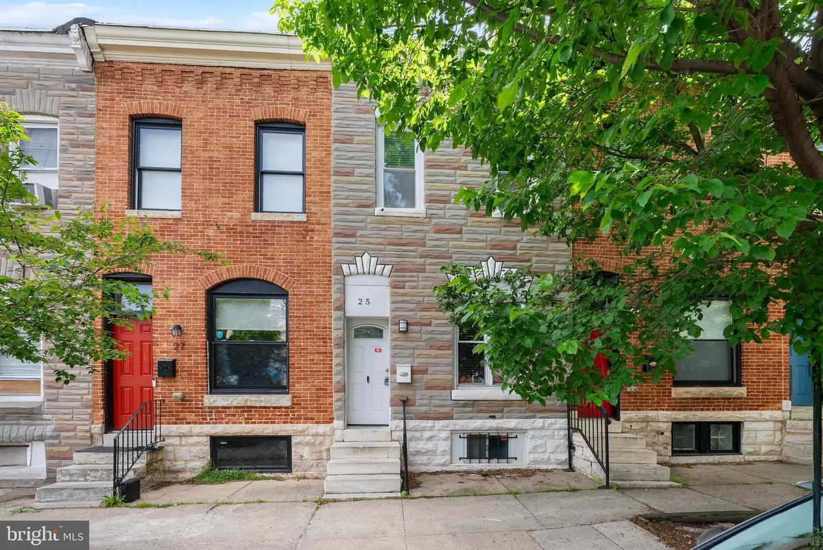 25 East N, Baltimore, MD 21224 - #1