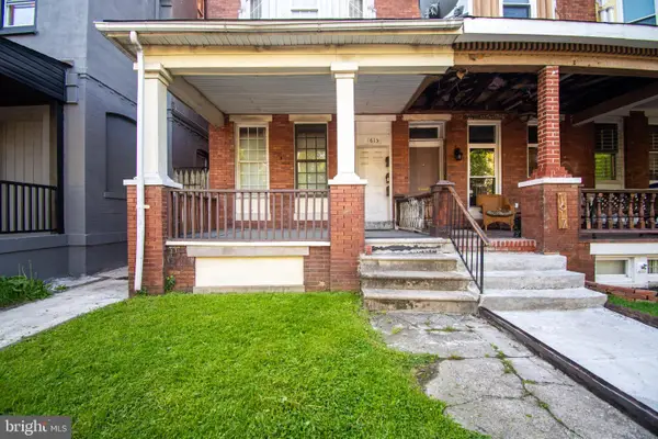 1615 Gwynns Falls Pkwy, BALTIMORE, MD 21217