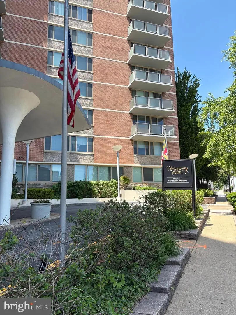 1 E University Pkwy #1302, Baltimore, MD 21218 - #1