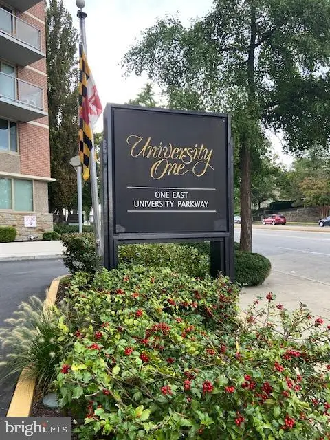1 E University Pkwy #1302, Baltimore, MD 21218 - #3