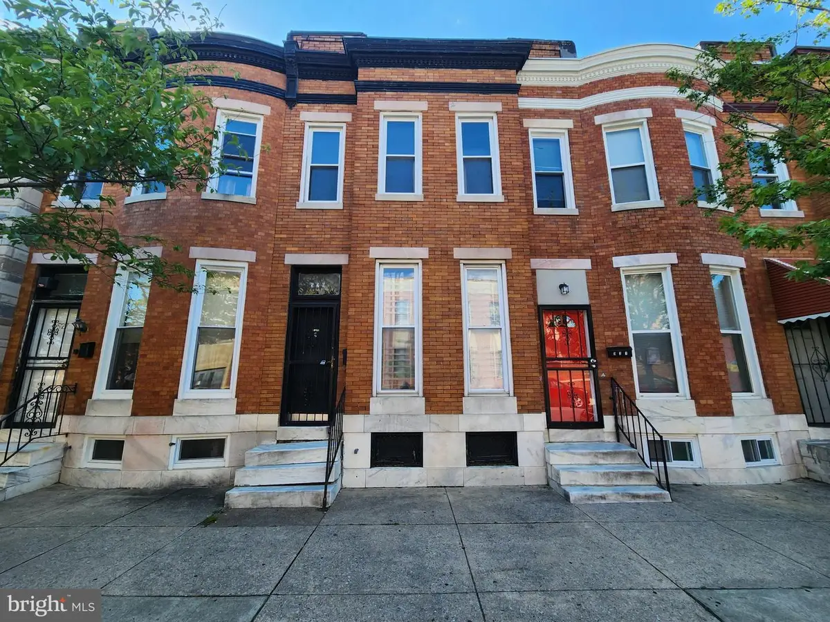 529 Cumberland St, Baltimore, MD 21217 - #1