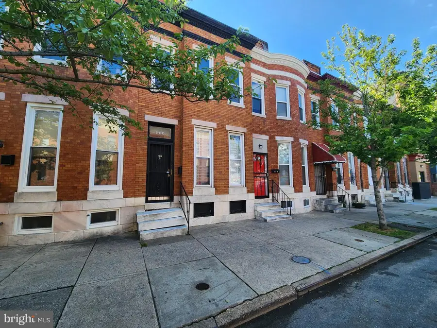 529 Cumberland St, Baltimore, MD 21217 - #2