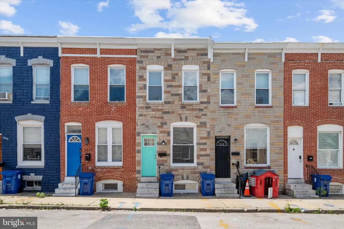 1218 Sargeant St, Baltimore, MD 21223 - #1