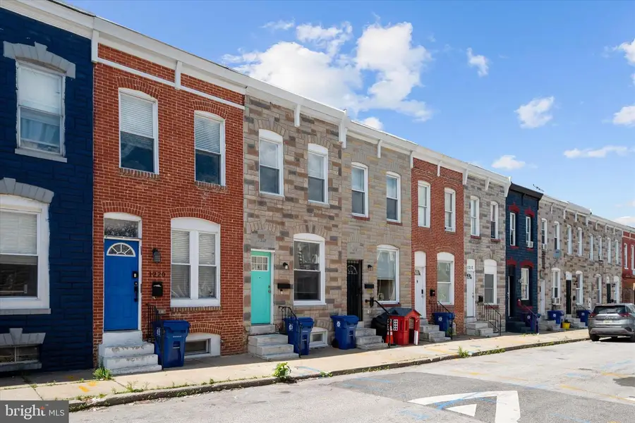 1218 Sargeant St, Baltimore, MD 21223 - #2