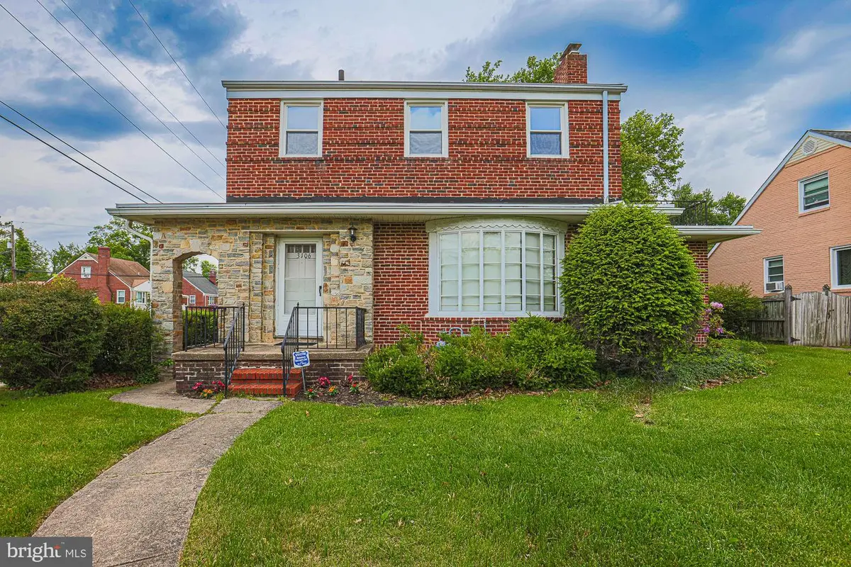 3106 Labyrinth Rd, Baltimore, MD 21208 - #1