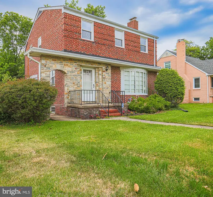 3106 Labyrinth Rd, Baltimore, MD 21208 - #3