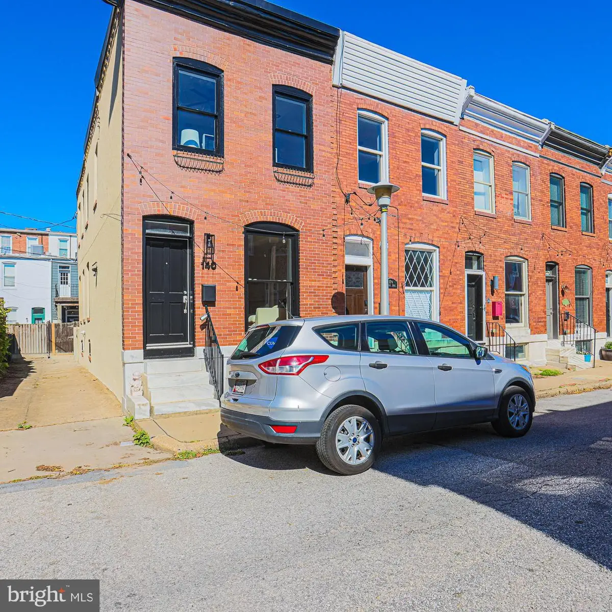 140 S Curley, Baltimore, MD 21224 - #1