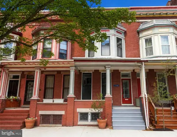 2748 Maryland Ave, BALTIMORE, MD 21218