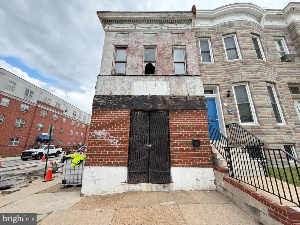 2140 W Baltimore St, Baltimore, MD 21223 - #1