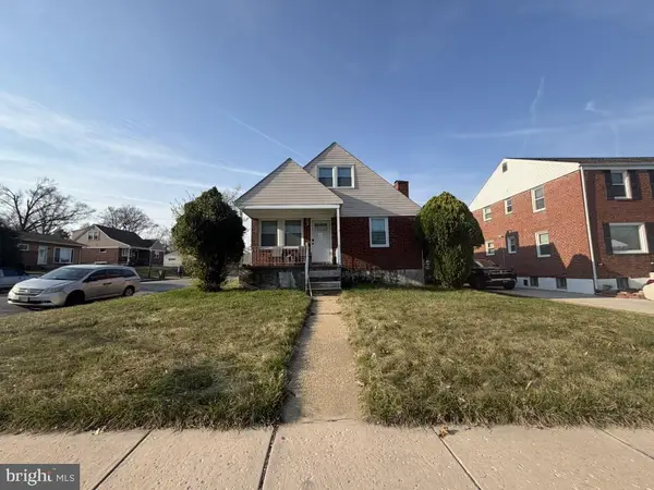 2507 E Northern Pkwy, BALTIMORE, MD 21214