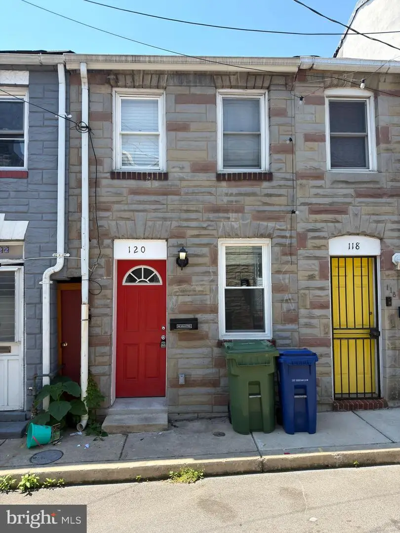 120 S Durham St, Baltimore, MD 21231 - #1