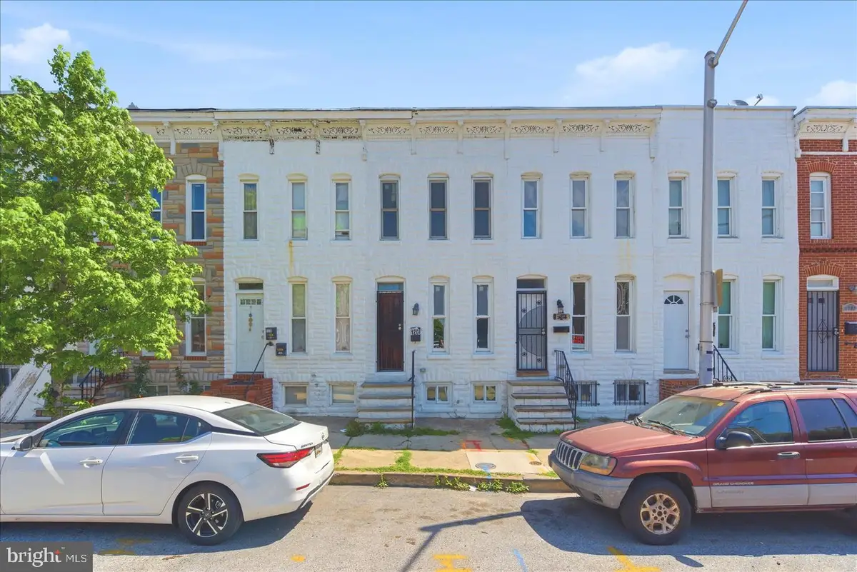1208 W Cross St, Baltimore, MD 21230 - #1