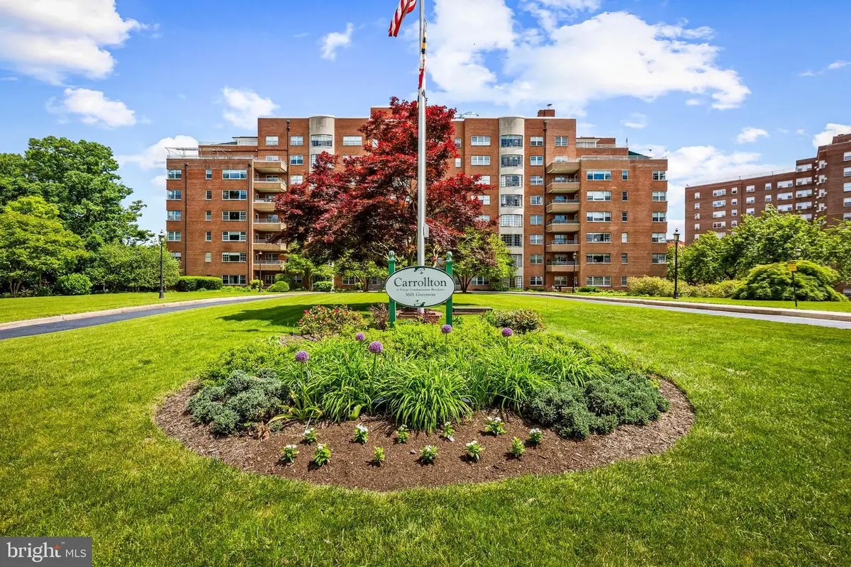 3601 Greenway #705, Baltimore, MD 21218 - #1