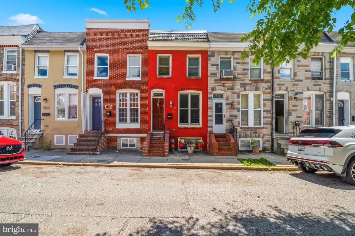 1145 Cleveland St, Baltimore, MD 21230 - #1