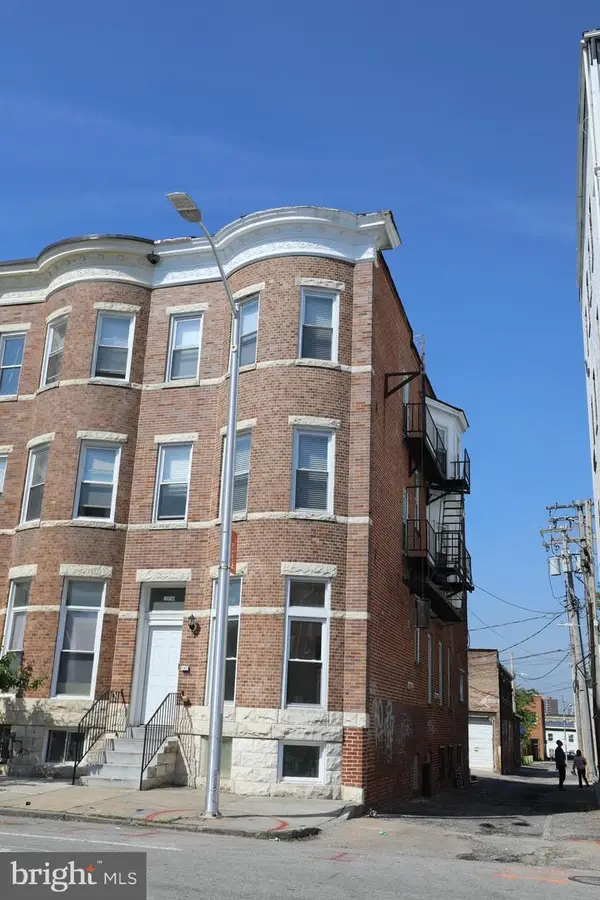 1812 Guilford Ave, BALTIMORE, MD 21202