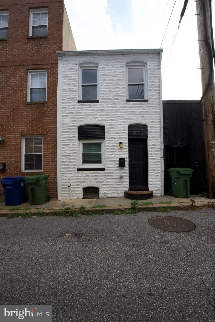 502 S Bradford St, Baltimore, MD 21224 - #2