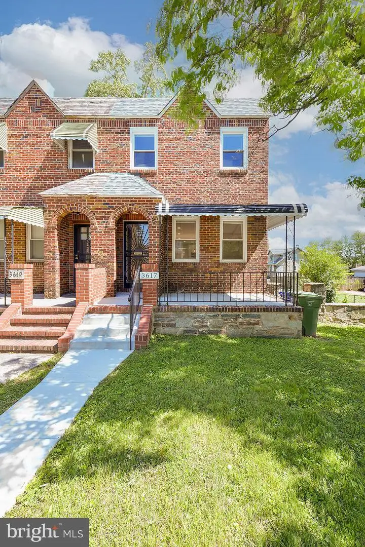 3617 N Rogers Ave, Baltimore, MD 21207 - #3