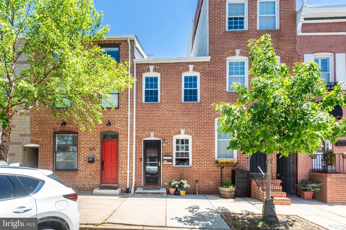 1217 S Clinton St, Baltimore, MD 21224 - #1