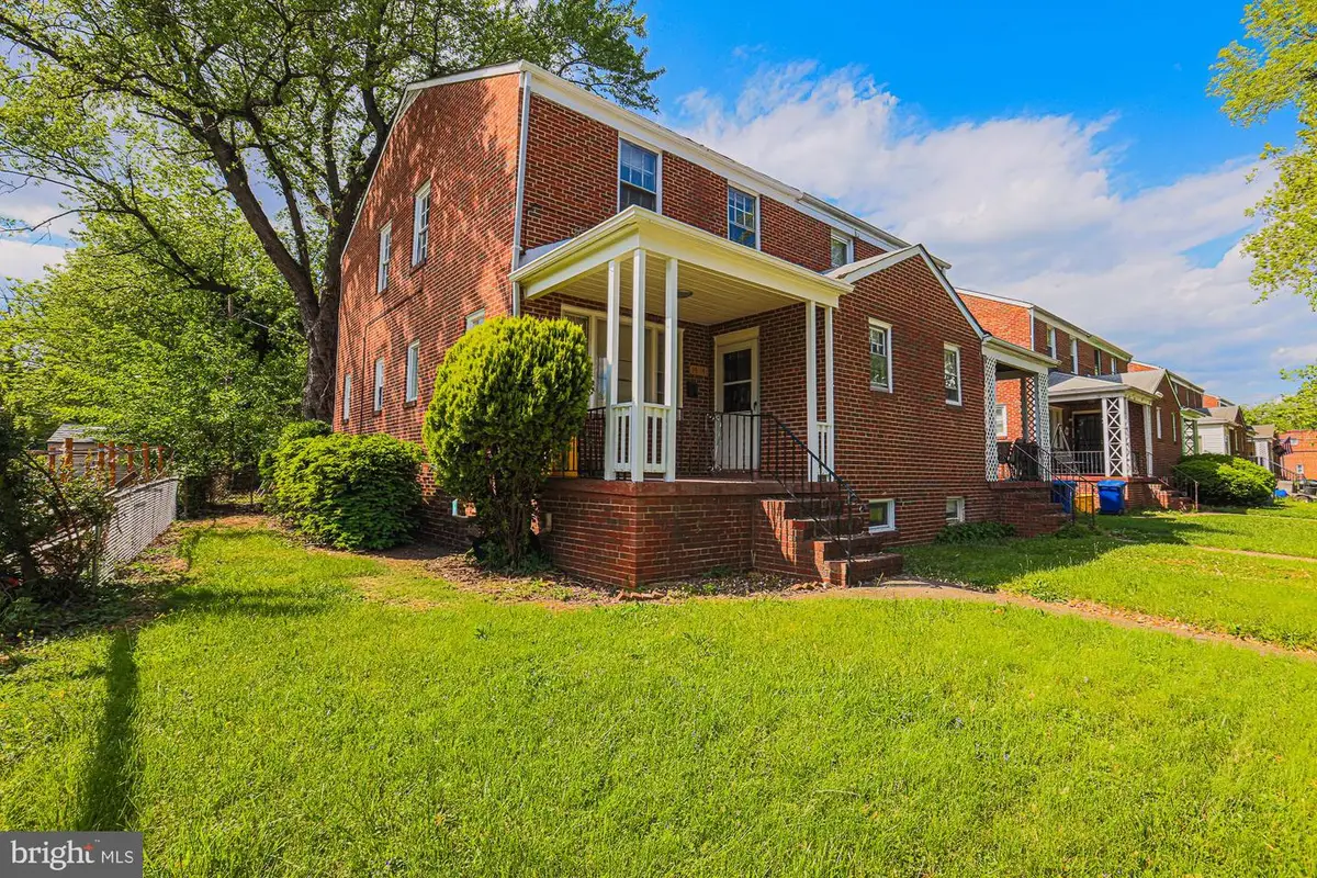 3914 Bancroft Rd, Baltimore, MD 21215 - #1