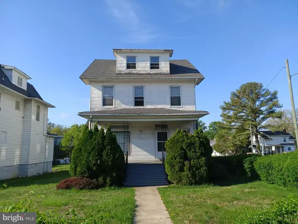 4811 Liberty Heights Ave, BALTIMORE, MD 21207