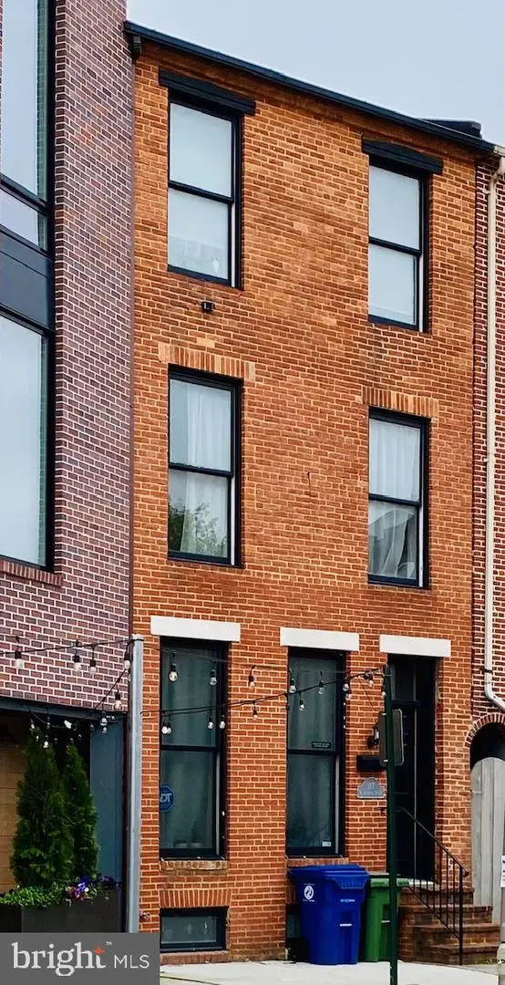 117 W Hamburg St, BALTIMORE, MD 21230