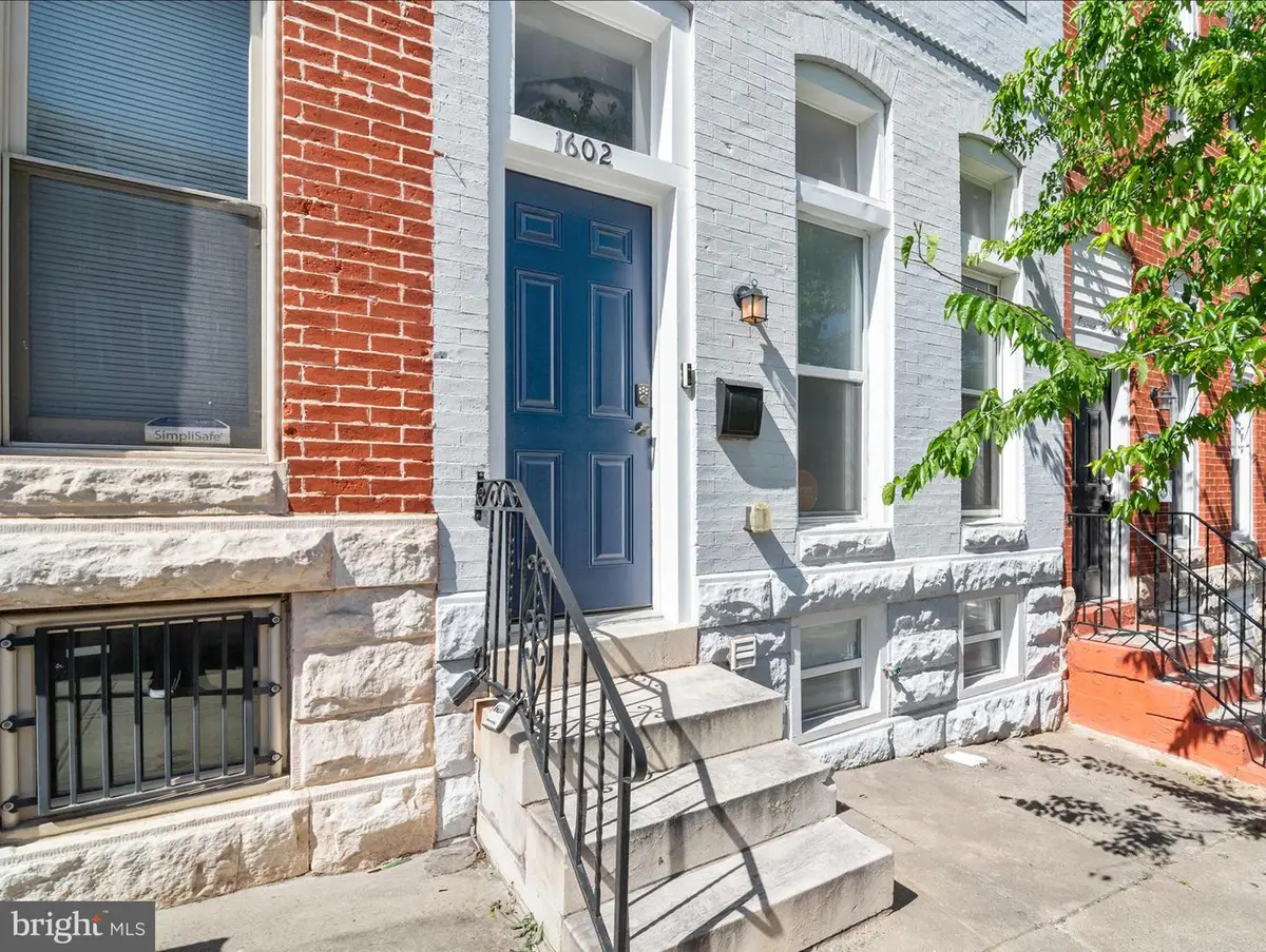 1602 E Biddle St, Baltimore, MD 21213 - #1