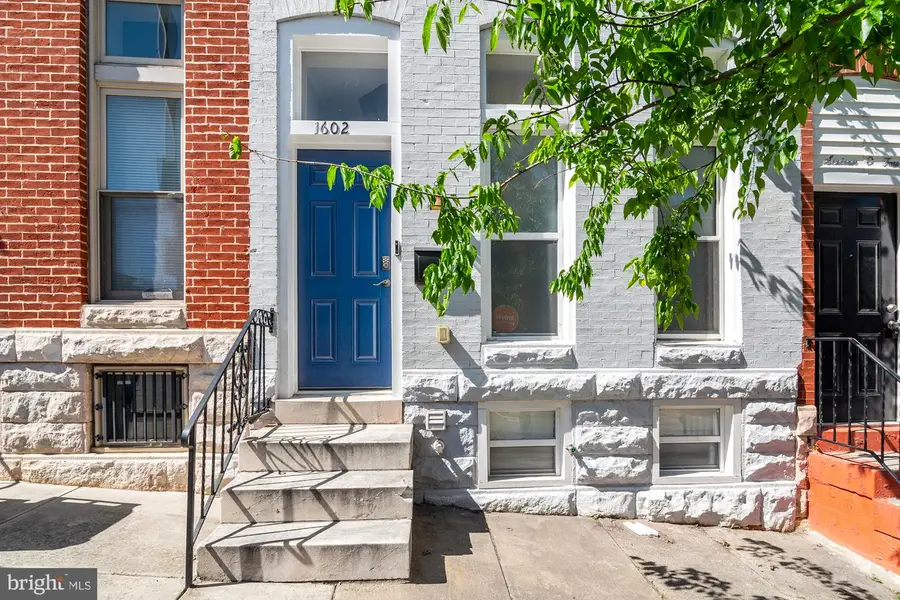 1602 E Biddle St, Baltimore, MD 21213 - #2