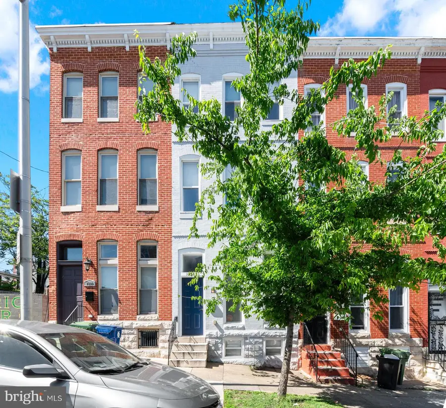 1602 E Biddle St, Baltimore, MD 21213 - #3