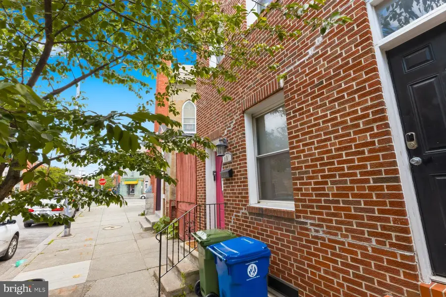 1101 Scott St, Baltimore, MD 21230 - #2