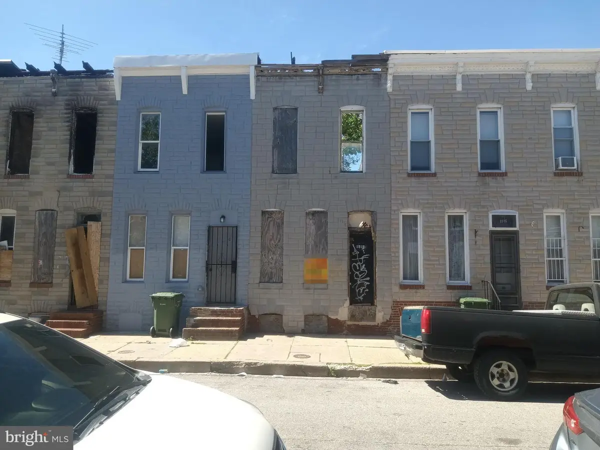 1918 Christian St, Baltimore, MD 21223 - #1