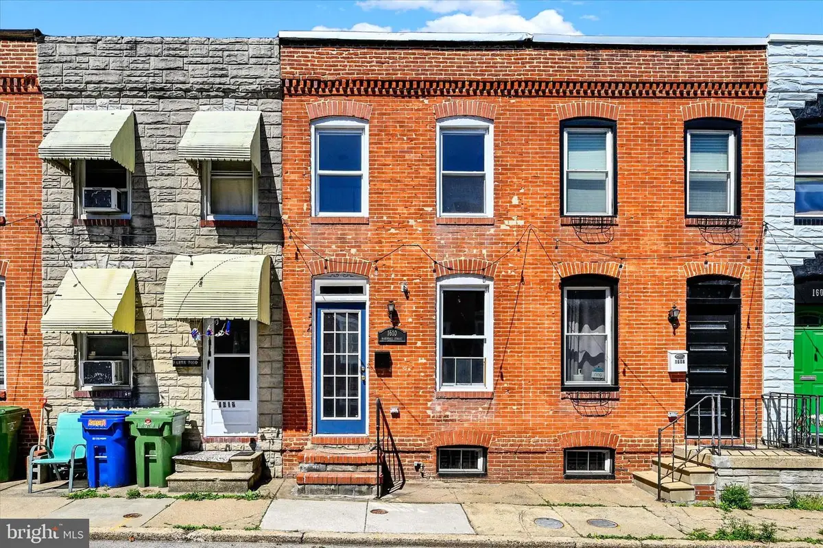 1610 Marshall St, Baltimore, MD 21230 - #1
