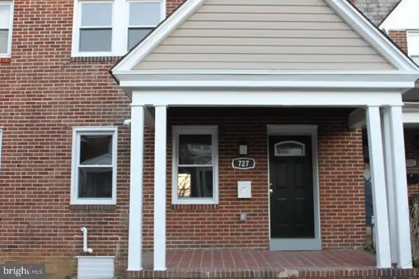 727 Mount Holly St, BALTIMORE, MD 21229