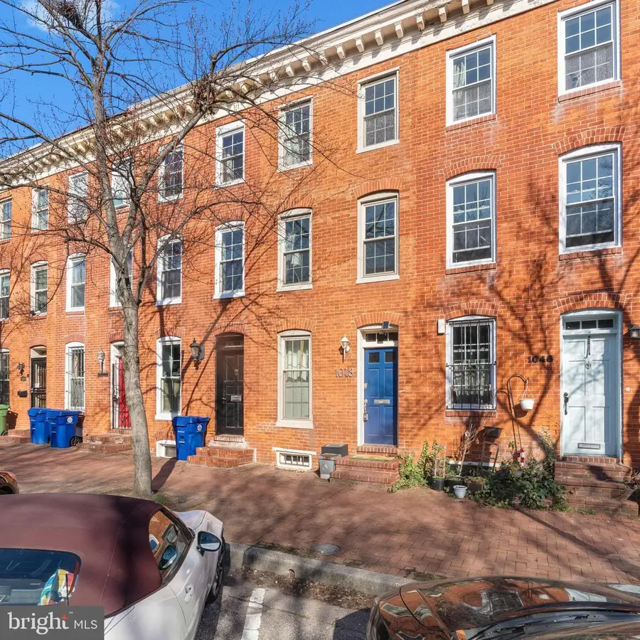 1048 W Barre St, Baltimore, MD 21230 - #2