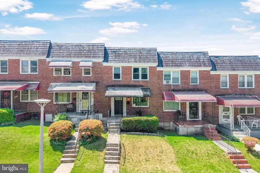4213 Rokeby Rd, Baltimore, MD 21229 - #2