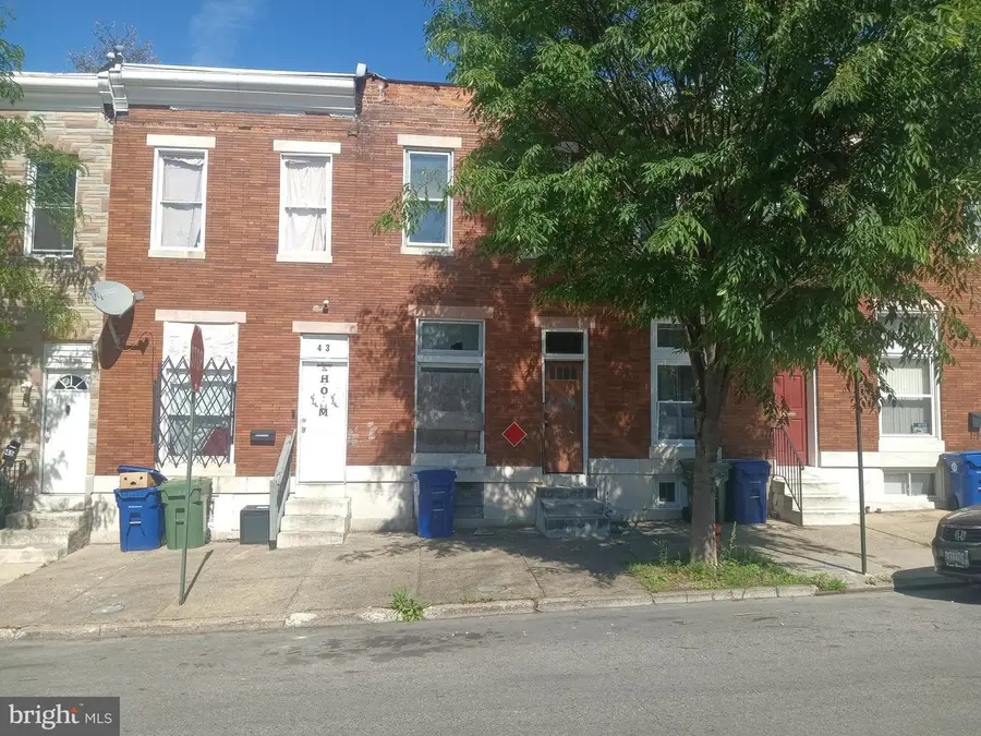 41 N Catherine St, Baltimore, MD 21223 - #2