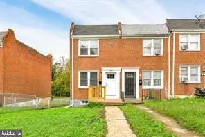 1044 Ellicott Driveway, Baltimore, MD 21216 - #1