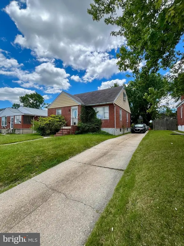 2507 Parktrail Rd, BALTIMORE, MD 21234