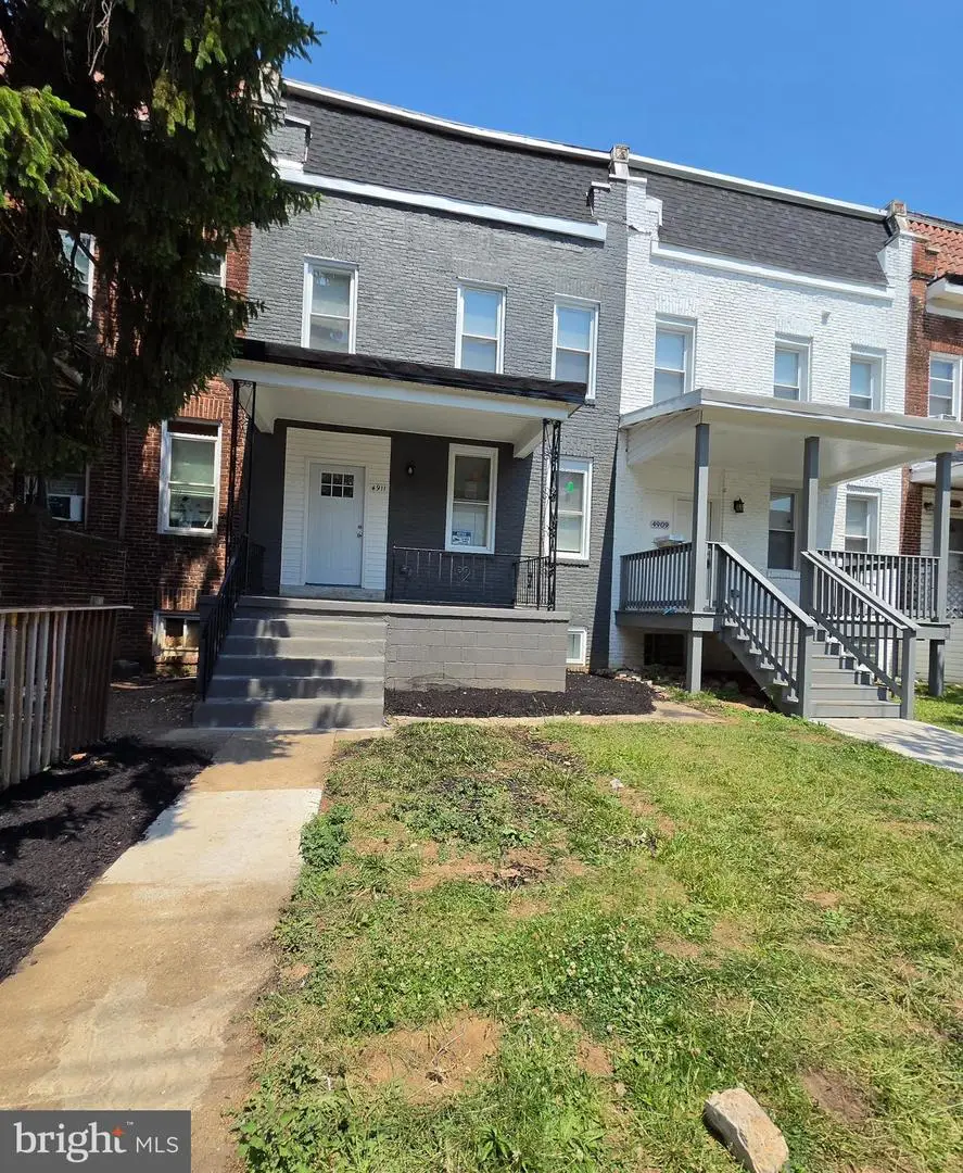 4911 Cordelia Ave, Baltimore, MD 21215 - #1