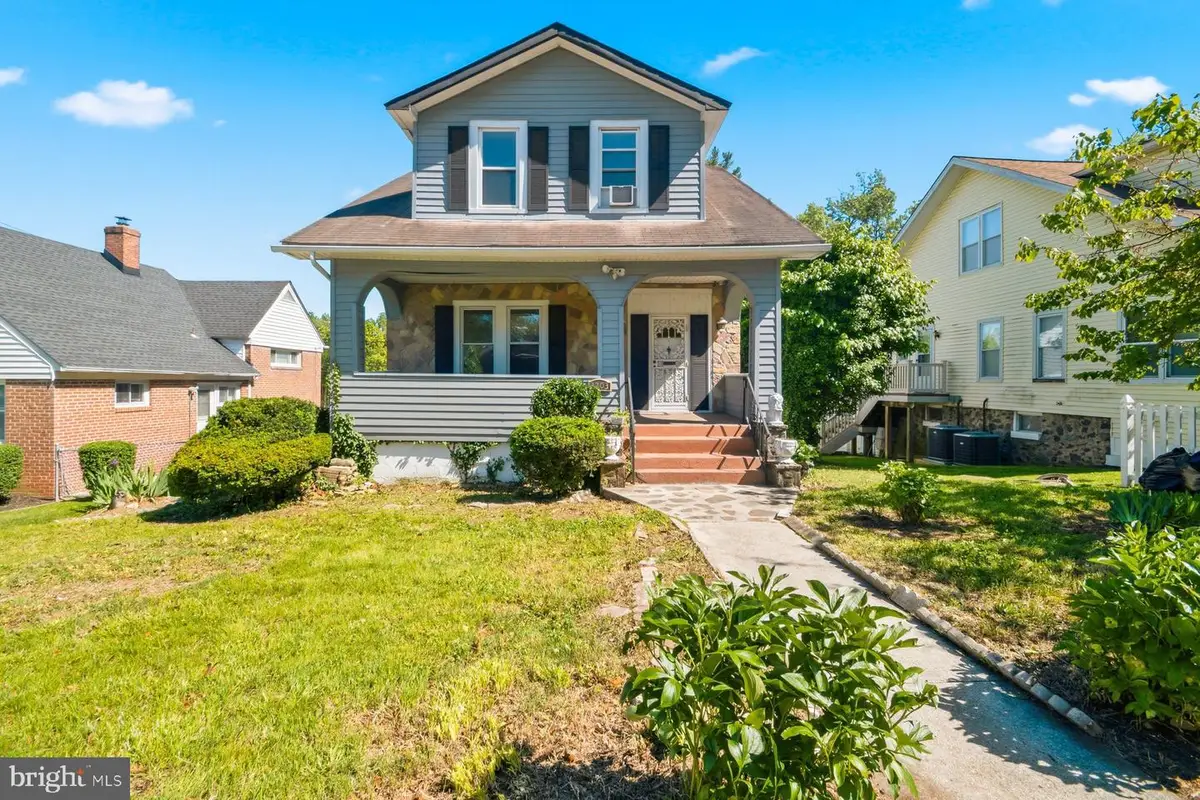 3203 Glen Ave, Baltimore, MD 21215 - #1