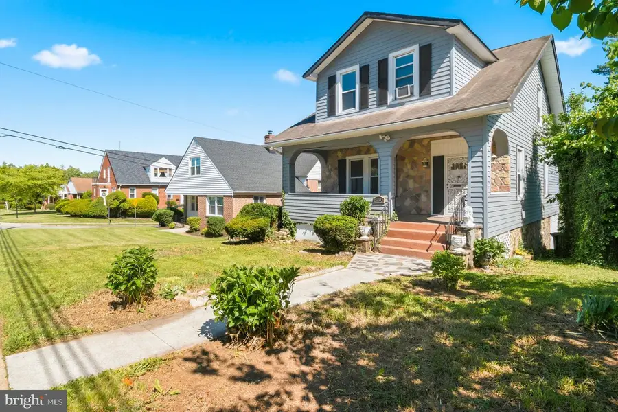 3203 Glen Ave, Baltimore, MD 21215 - #2