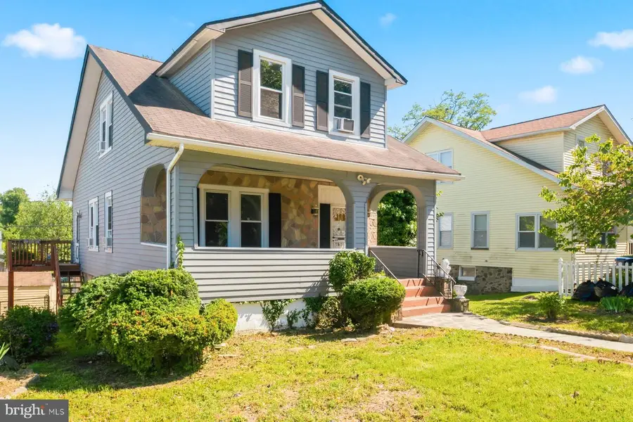 3203 Glen Ave, Baltimore, MD 21215 - #3
