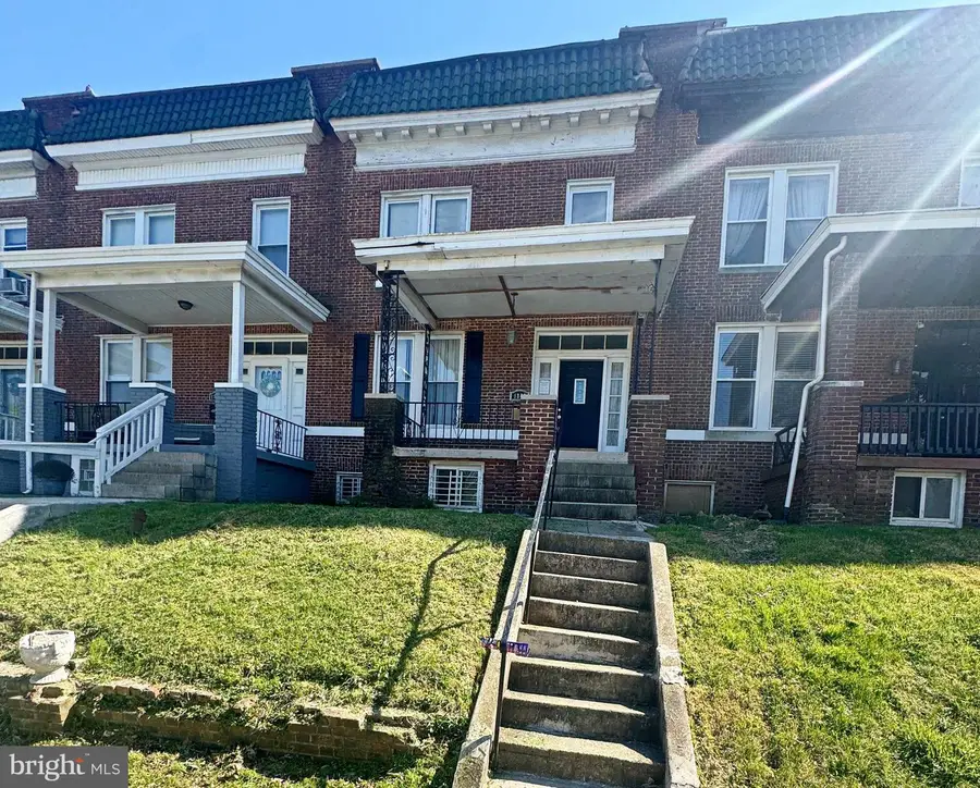 1805 E 33rd St, Baltimore, MD 21218 - #2